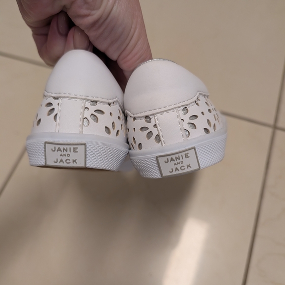 Janie And Jack Sneakers - Picture 6 of 7
